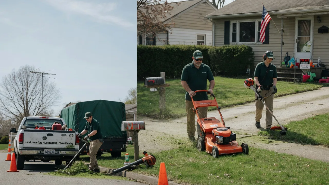 Lawn Care Services By Expert Landscaper in Beaver, OK near me
